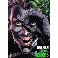 Drop Anime + One Piece + DC